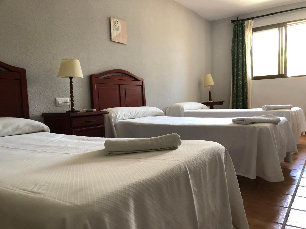 Apartamentos Atalayas Extremadura Zafra Bagian luar foto