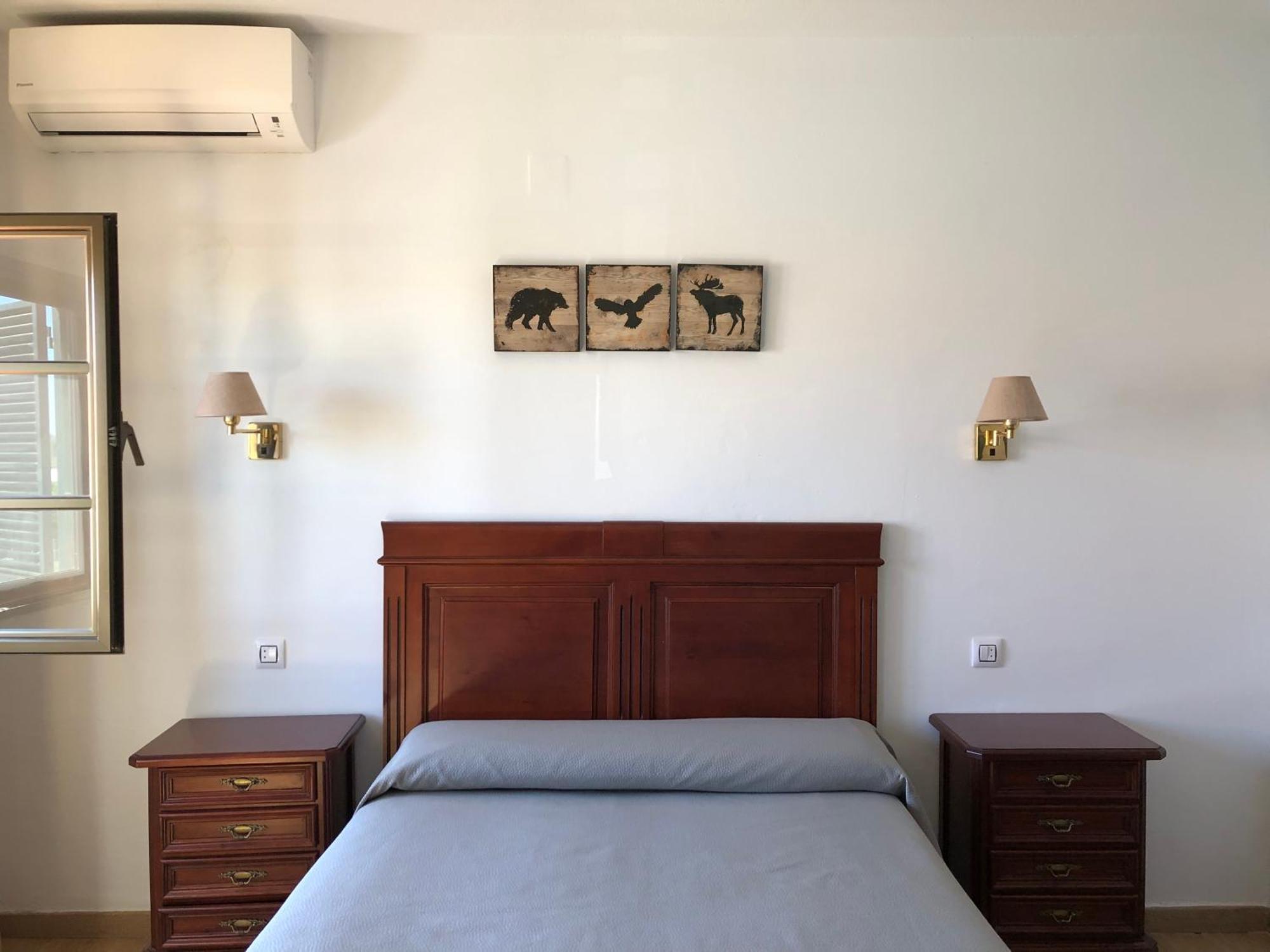 Apartamentos Atalayas Extremadura Zafra Bagian luar foto