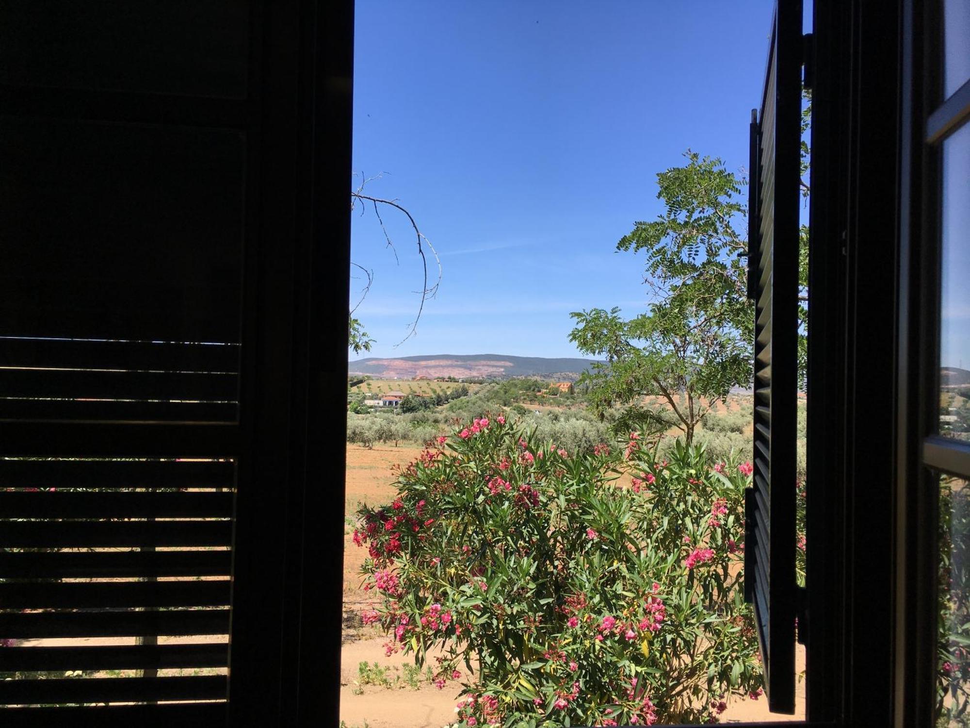 Apartamentos Atalayas Extremadura Zafra Ruang foto