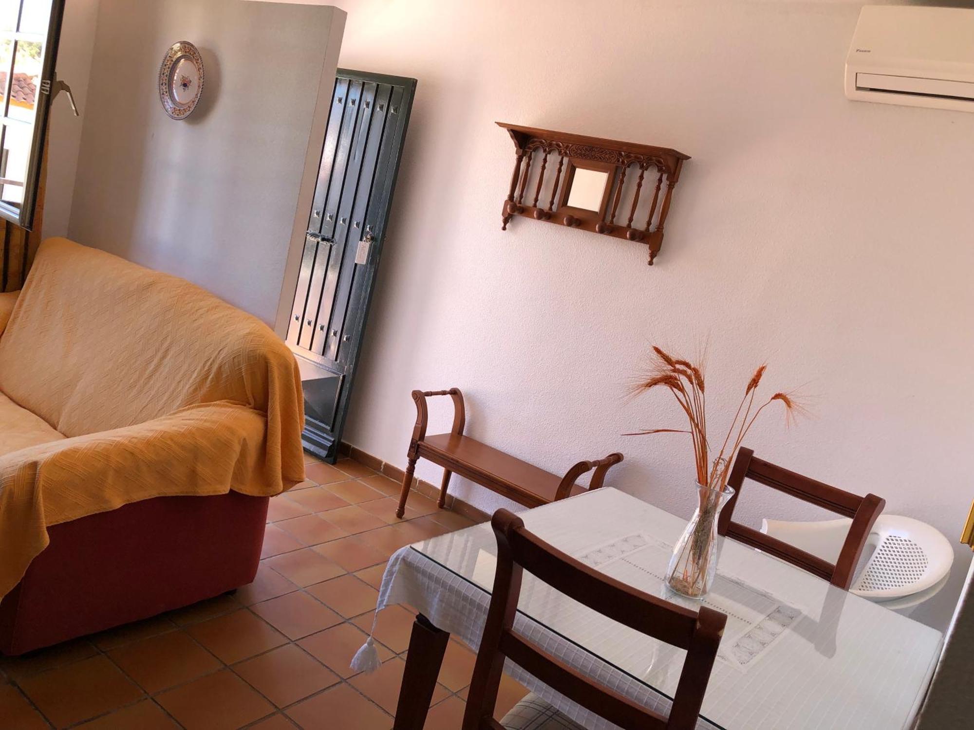Apartamentos Atalayas Extremadura Zafra Ruang foto