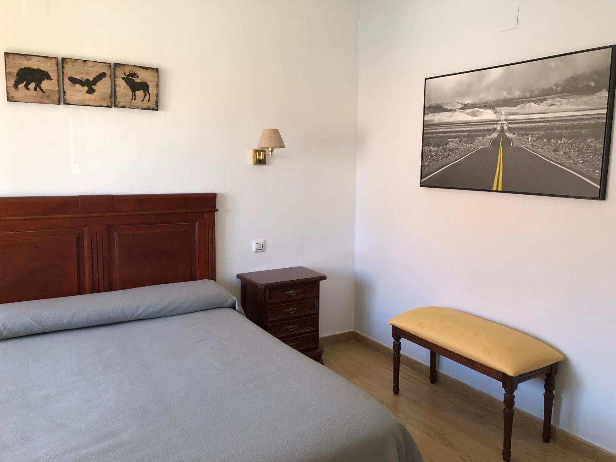 Apartamentos Atalayas Extremadura Zafra Ruang foto