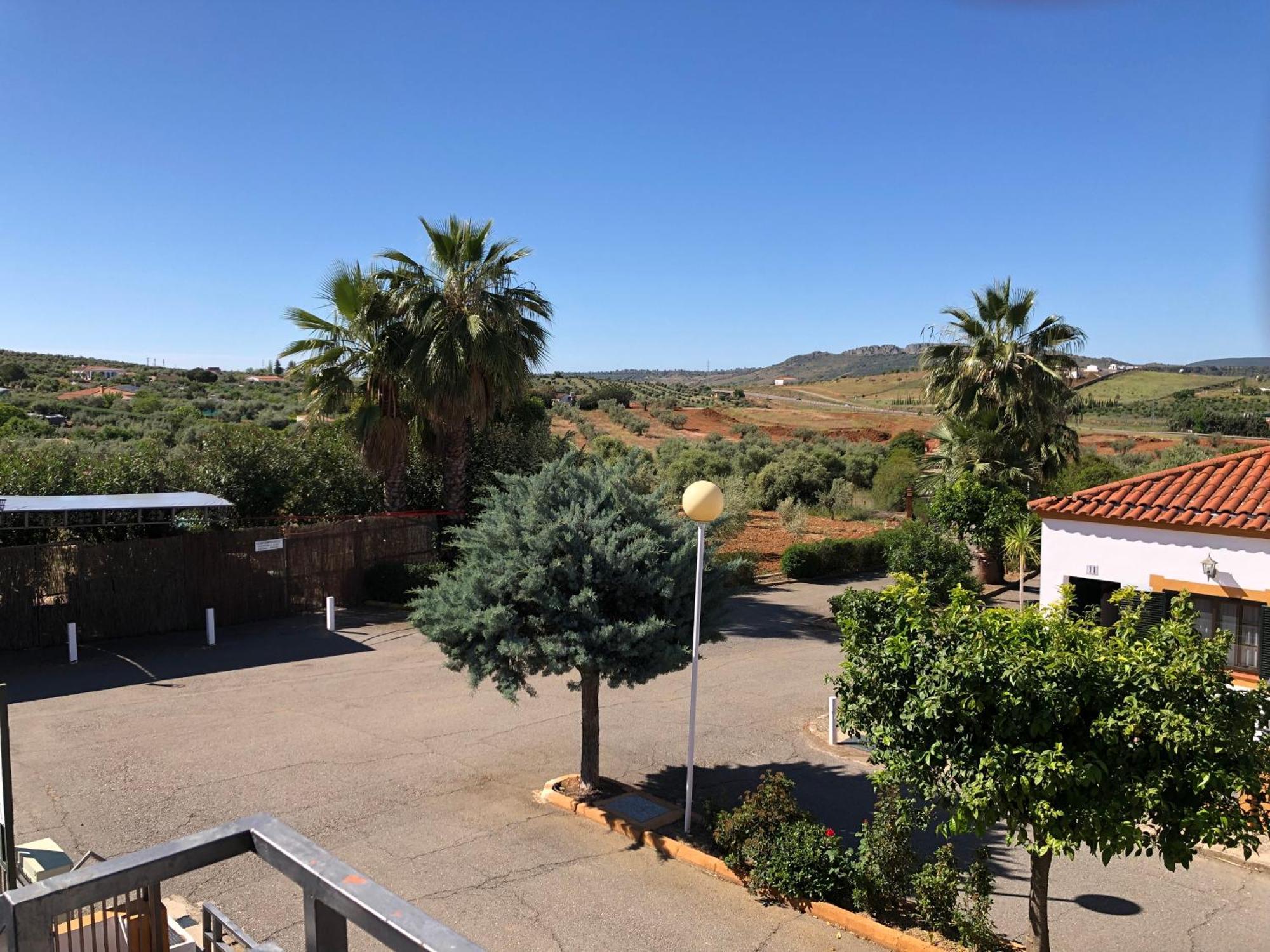 Apartamentos Atalayas Extremadura Zafra Ruang foto