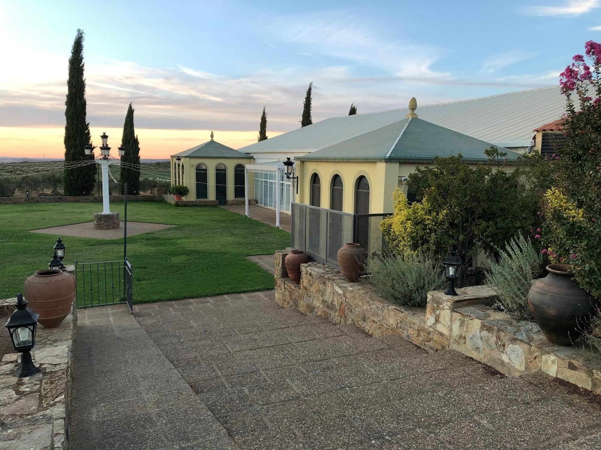 Apartamentos Atalayas Extremadura Zafra Ruang foto