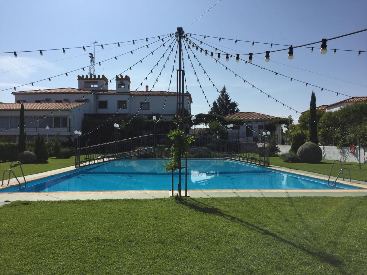 Apartamentos Atalayas Extremadura Zafra Bagian luar foto