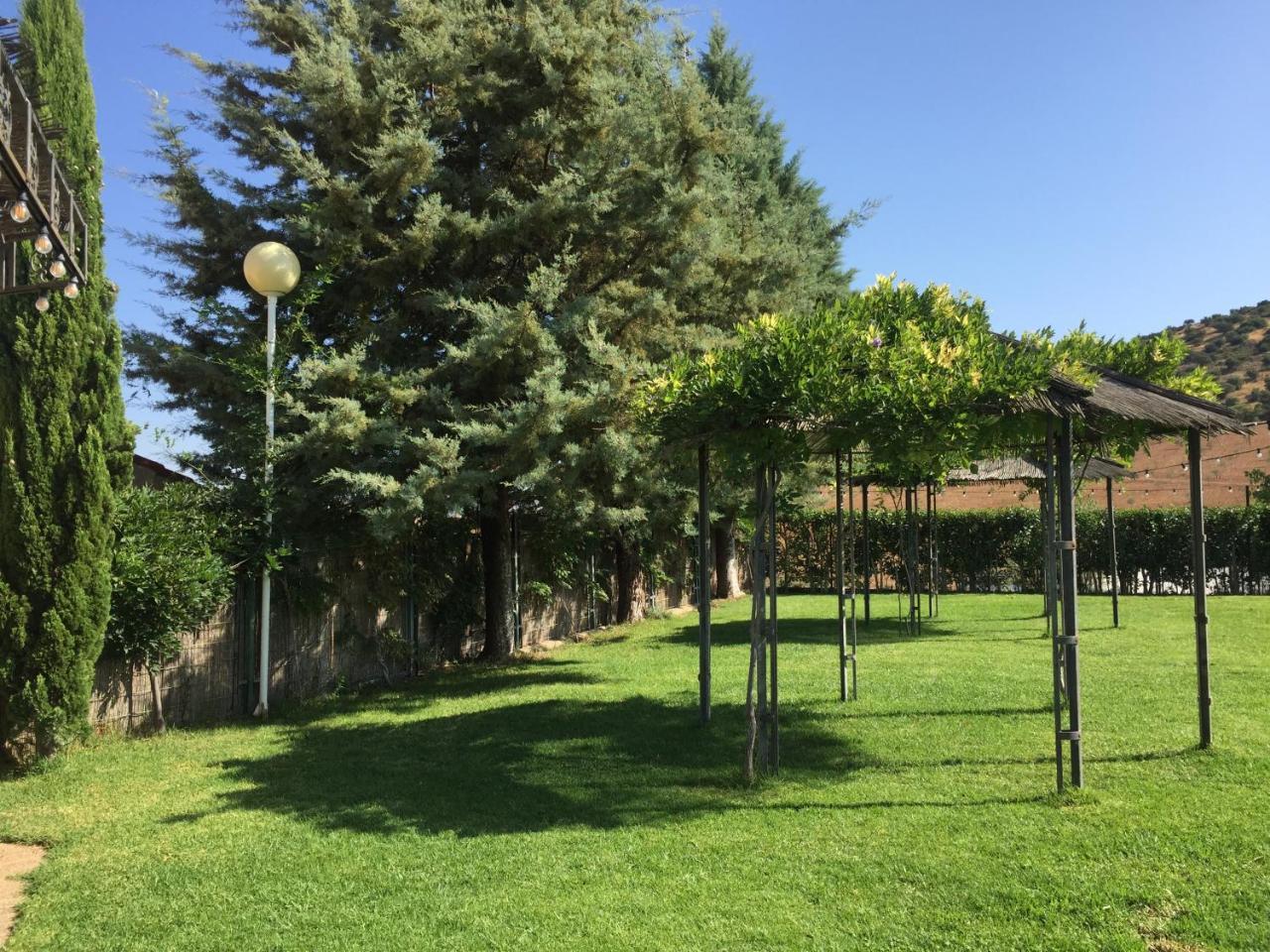Apartamentos Atalayas Extremadura Zafra Bagian luar foto