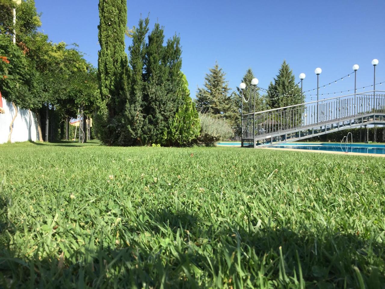 Apartamentos Atalayas Extremadura Zafra Bagian luar foto