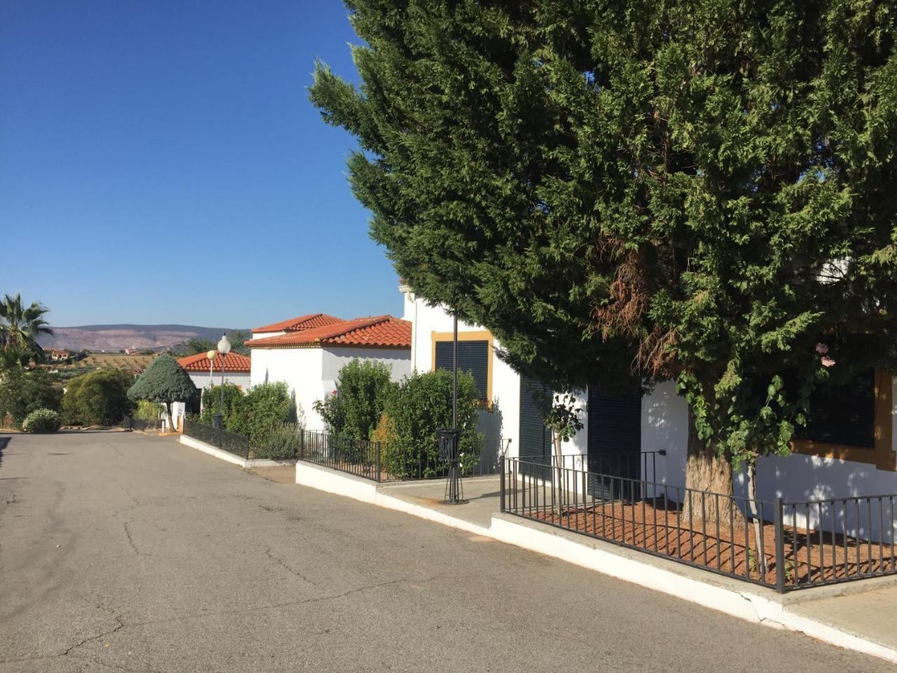 Apartamentos Atalayas Extremadura Zafra Bagian luar foto